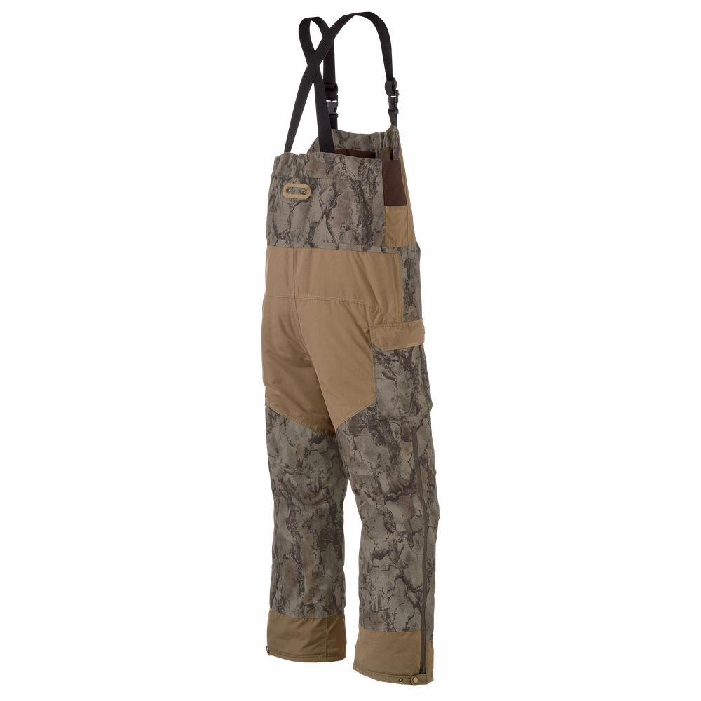 Natural Gear 447XXL Ultimate Duck Bibs for Men - Natural Gear - 2XL