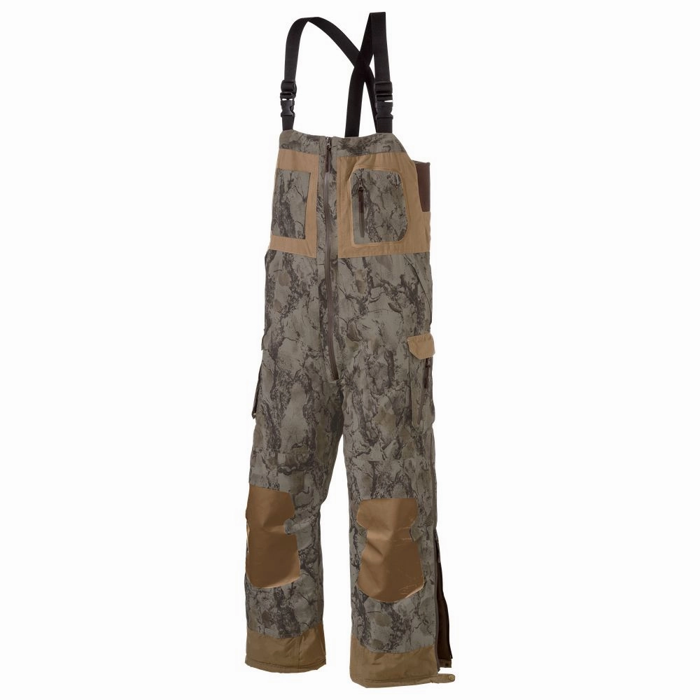 Natural Gear 447XXL Ultimate Duck Bibs for Men - Natural Gear - 2XL