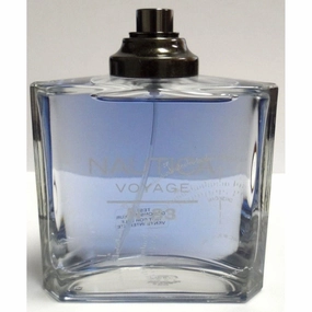 NAUTICA VOYAGE N - 83 men 3.3 oz 3.4 edt Cologne spray New Tester N-83