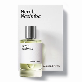 Neroli Nasimba by Maison Crivelli 100ml EDP