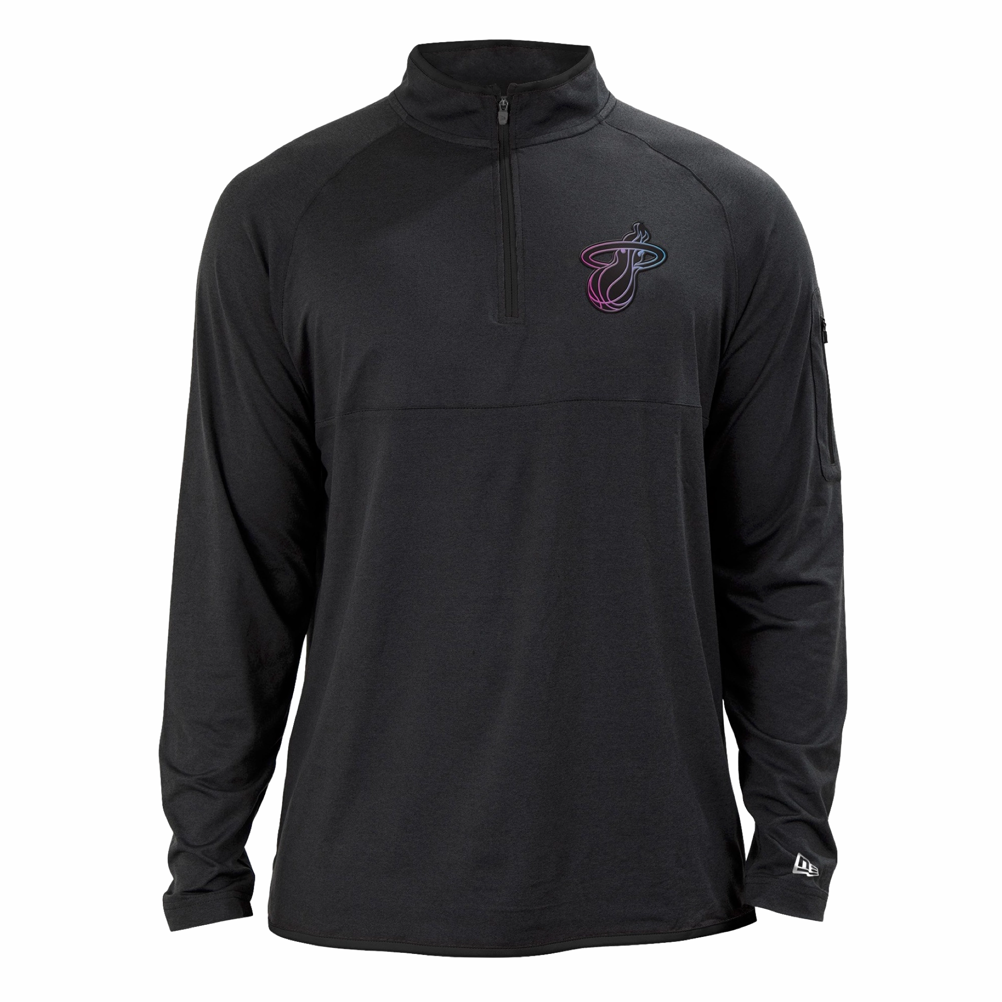New Era ViceVersa 1/4 Zip Jacket