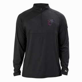 New Era ViceVersa 1/4 Zip Jacket