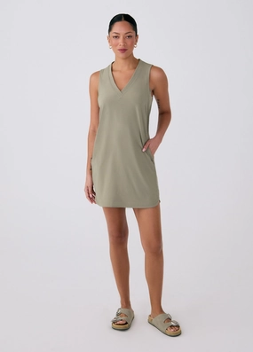 Olivie Tank Dress