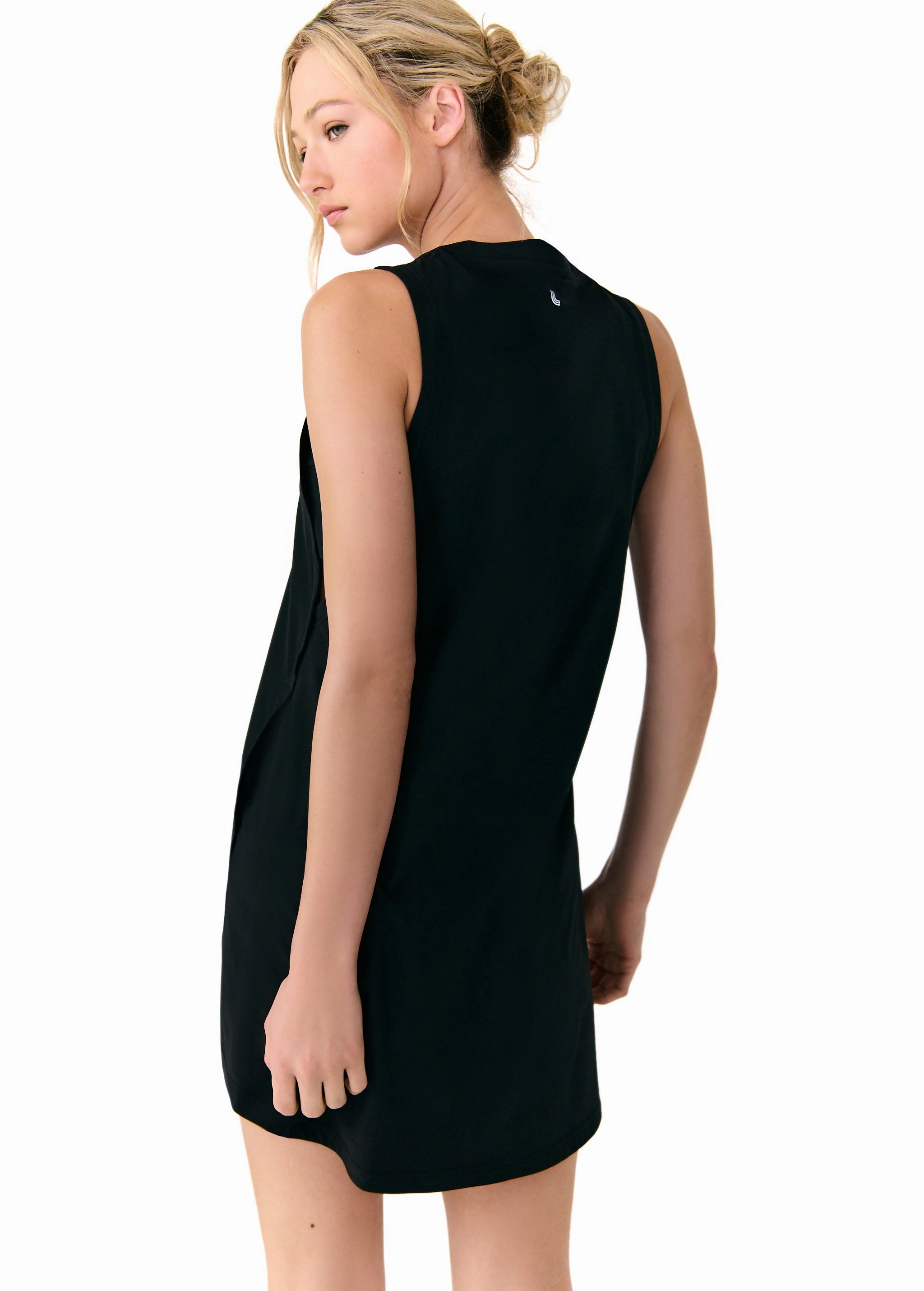 Olivie Tank Dress