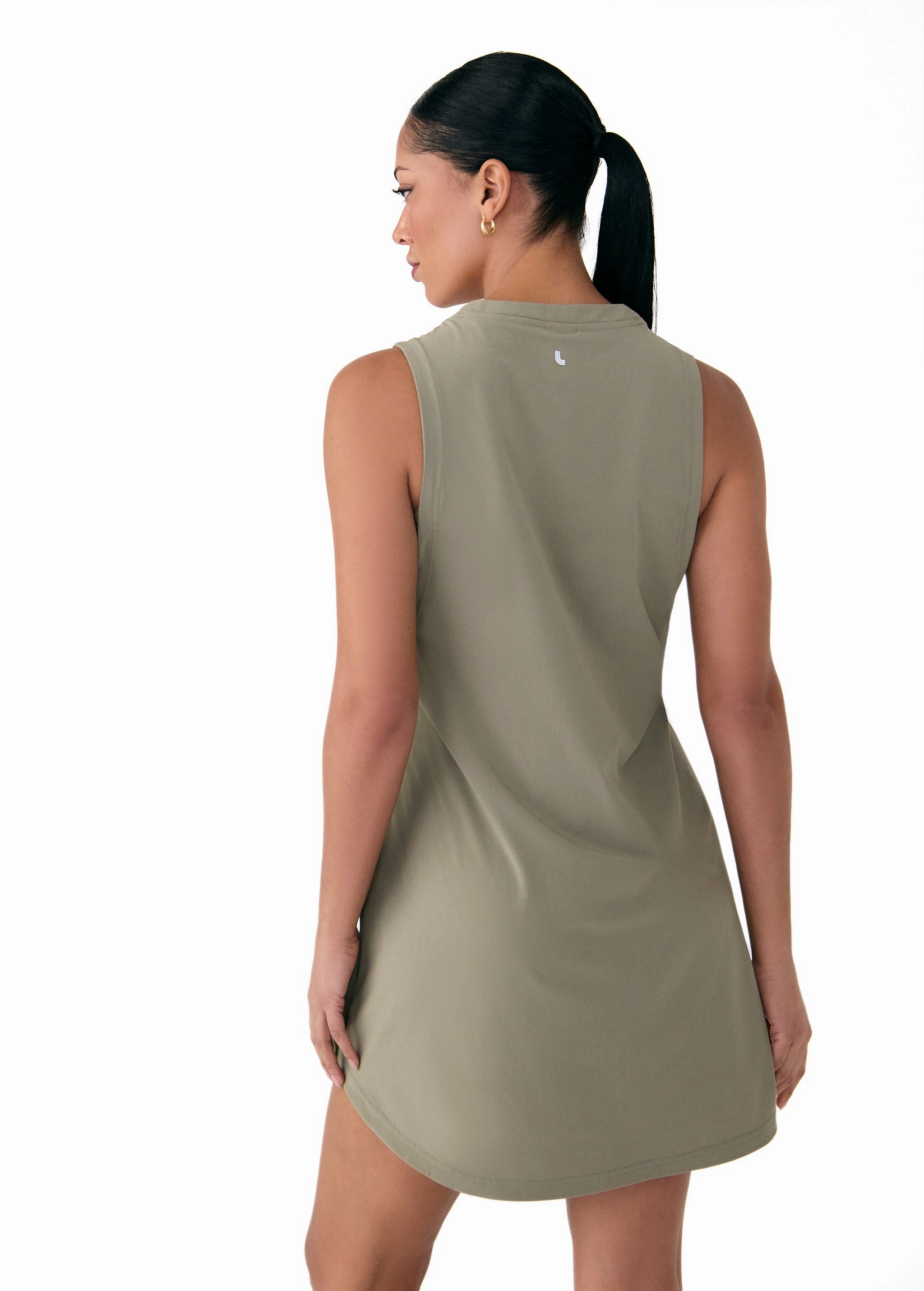 Olivie Tank Dress