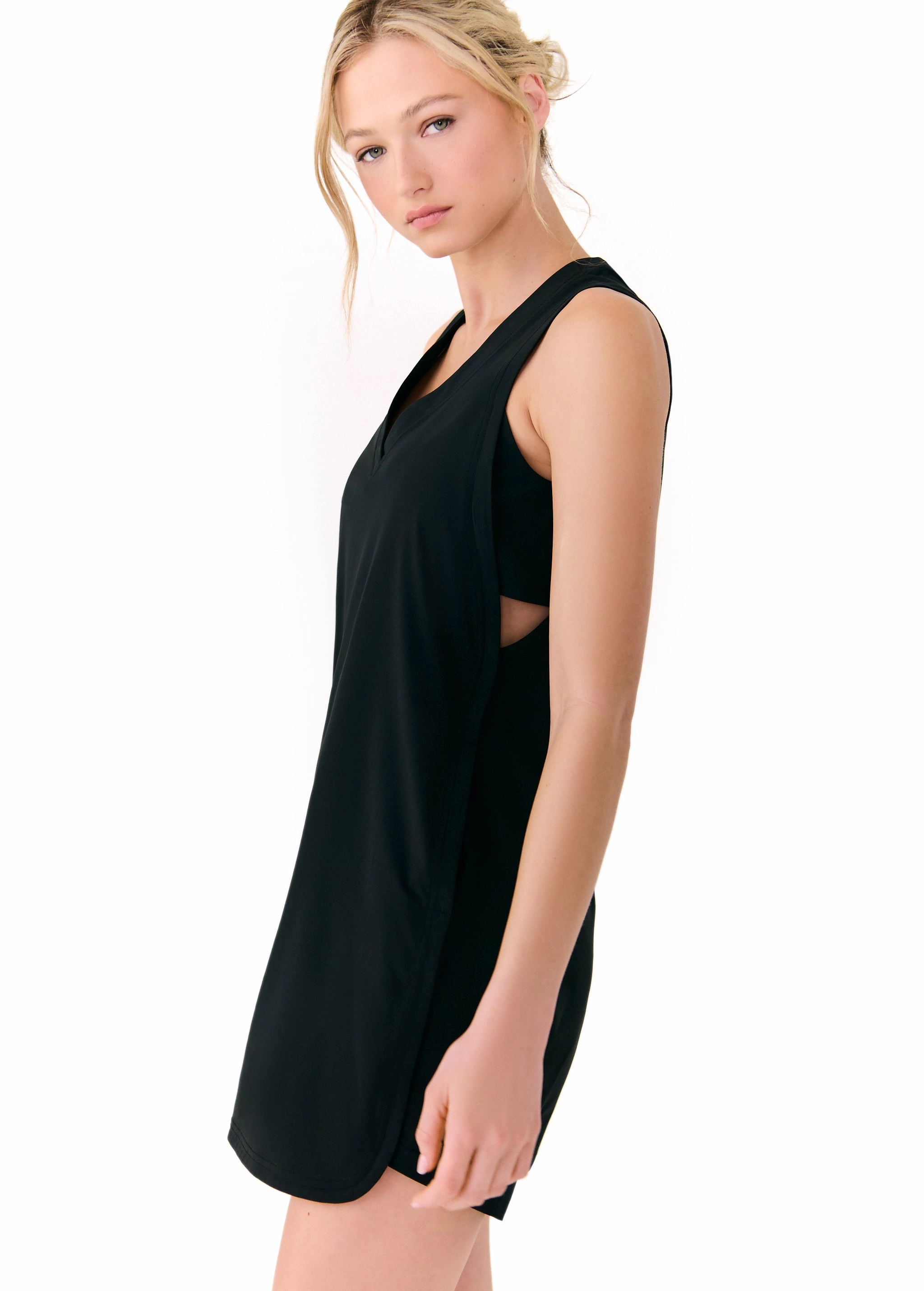 Olivie Tank Dress
