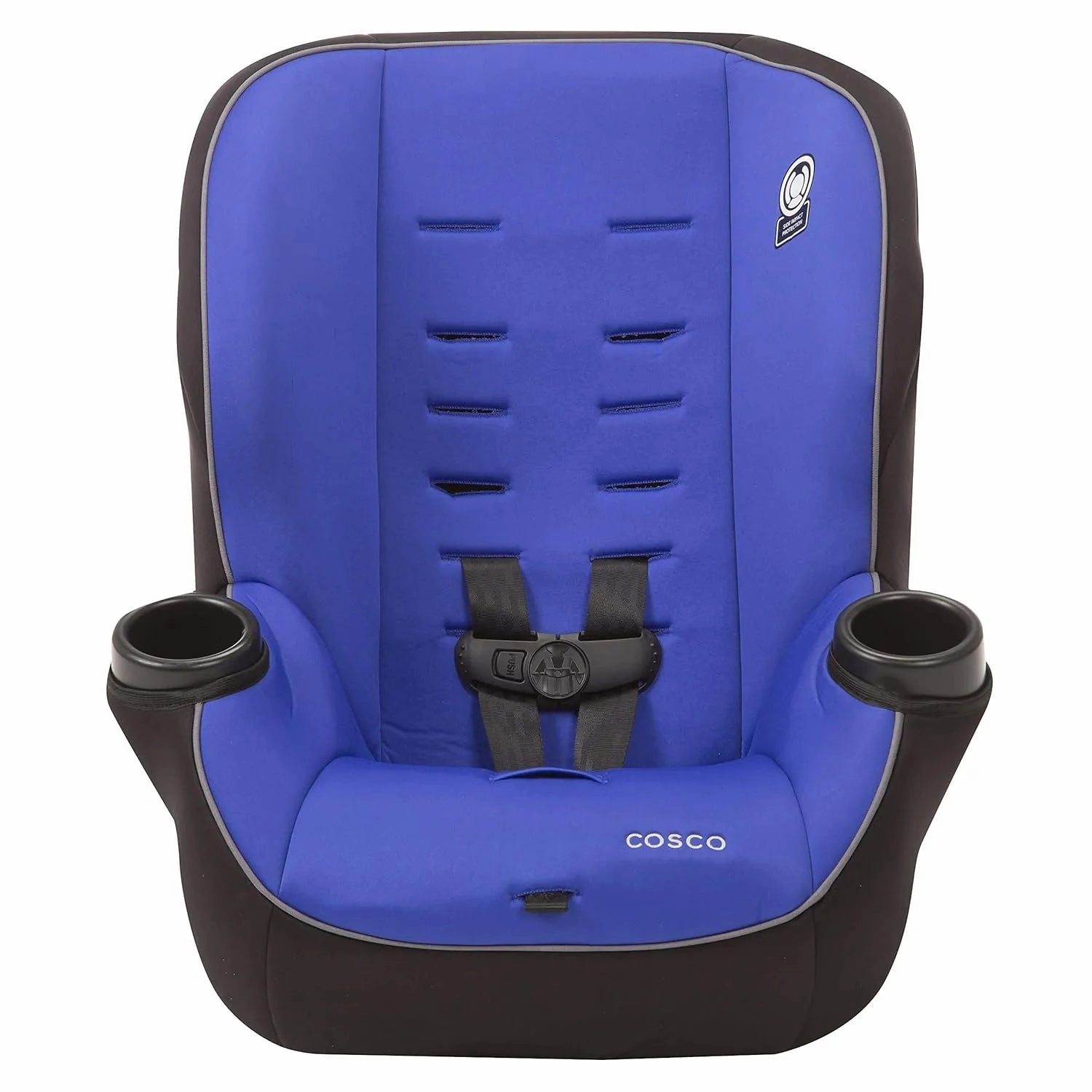 Onlook 2-in-1 Lightweight Convertible Car Seat - Vibrant Blue