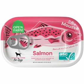 Open Farm Topper Salmon Dog Food