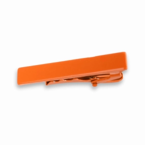 Orange Tie Bar