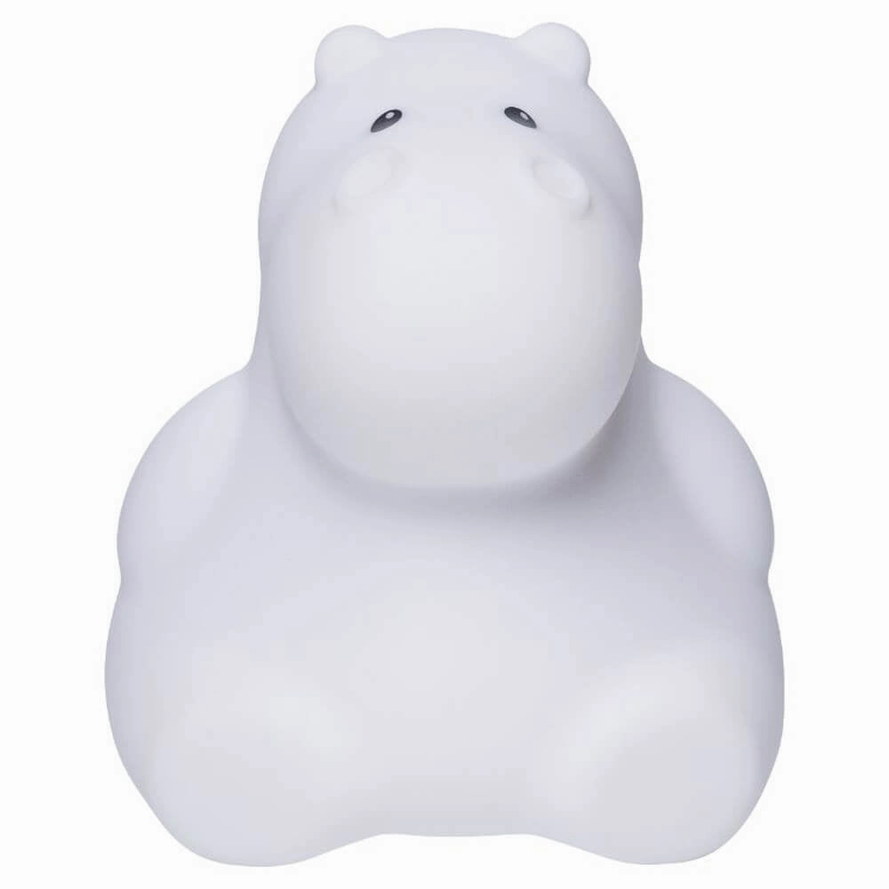 Oricom Silicone Nightlight Hippo