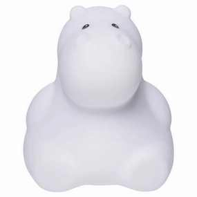 Oricom Silicone Nightlight Hippo