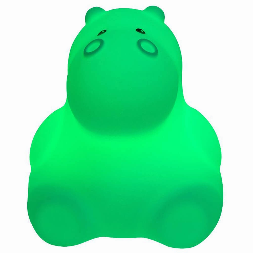 Oricom Silicone Nightlight Hippo