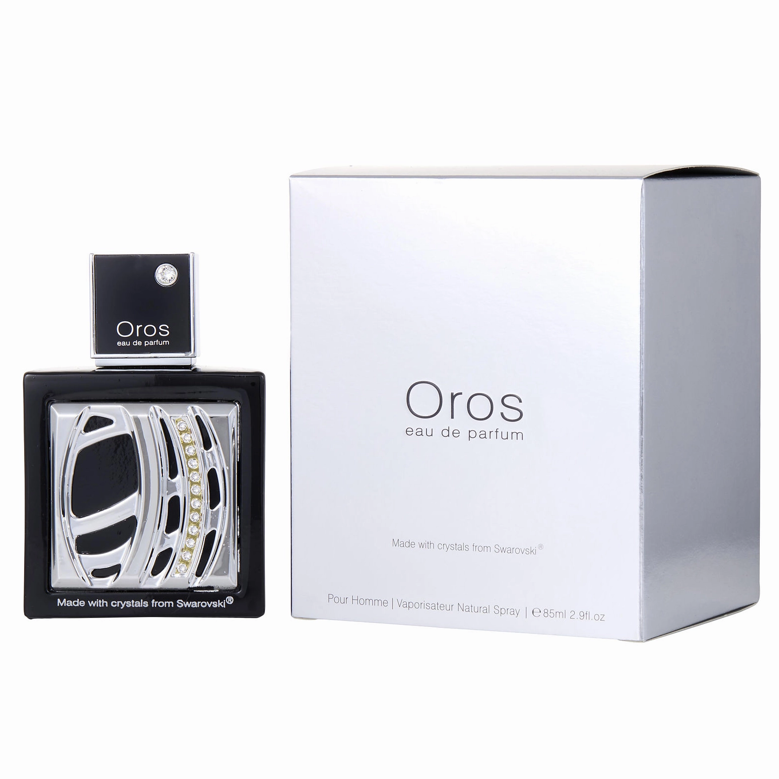 Oros by Armaf 85ml EDP for Men
