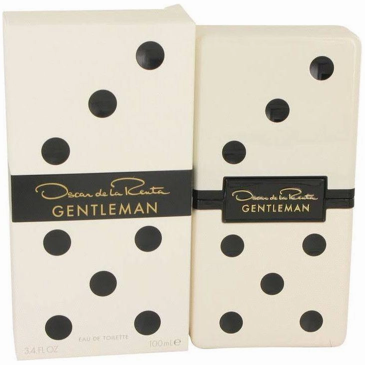 OSCAR GENTLEMAN by Oscar De La Renta 3.4 oz edt 3.3 men New In Box