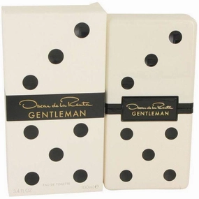 OSCAR GENTLEMAN by Oscar De La Renta 3.4 oz edt 3.3 men New In Box