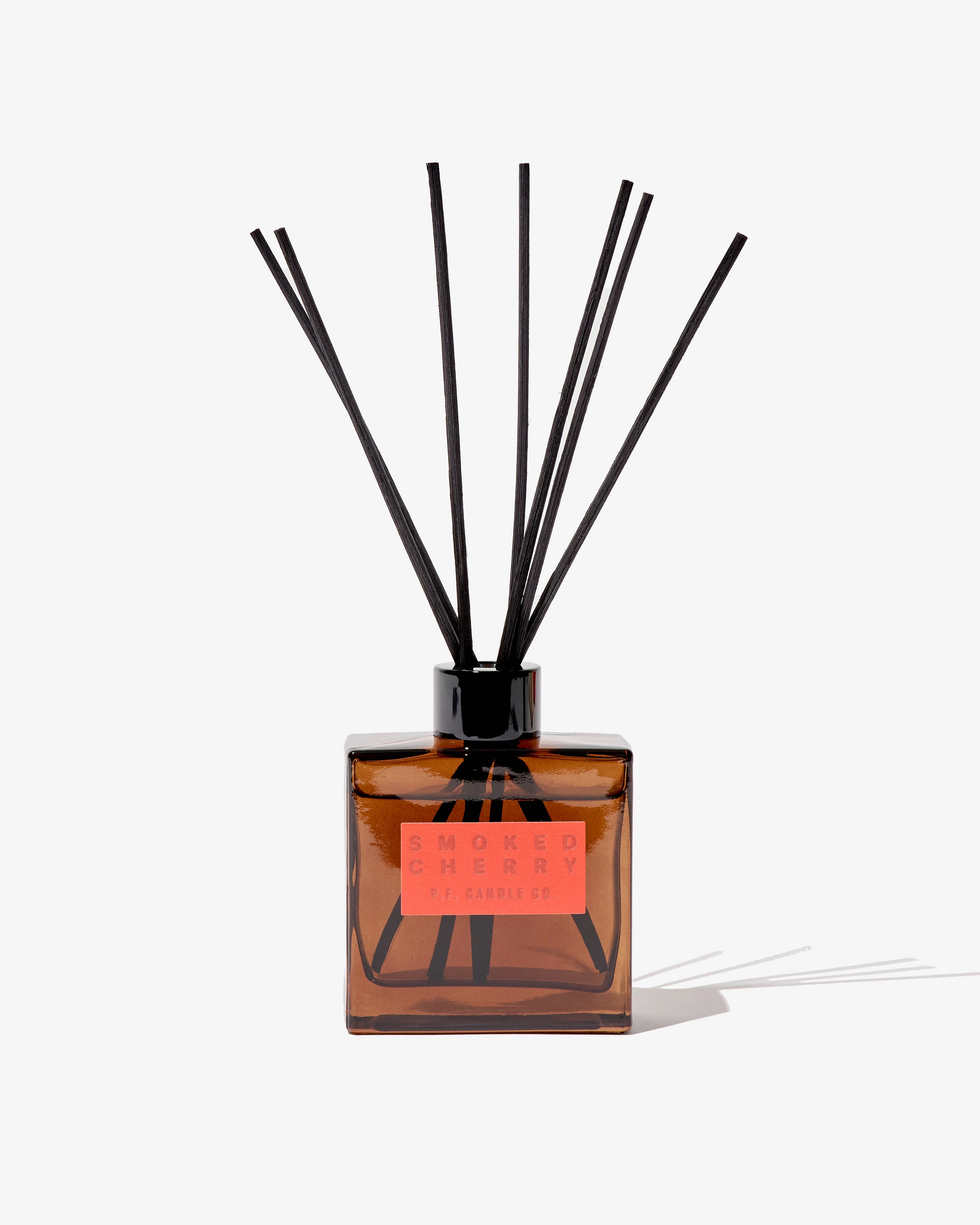 P.F. Candle Co. HI-FI Reed Diffuser - Smoked Cherry