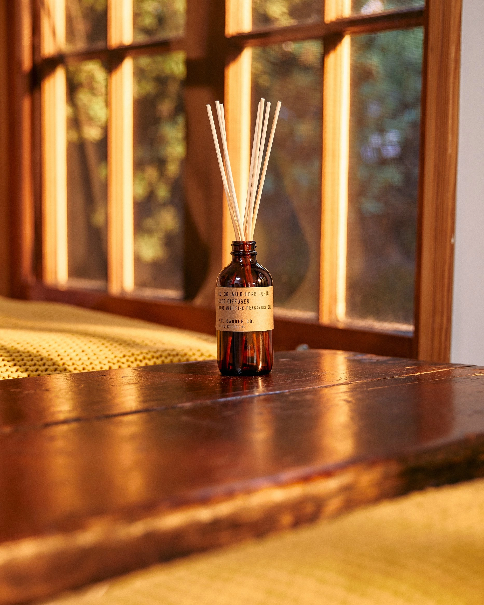 P.F. Candle Co. Reed Diffuser - Wild Herb Tonic