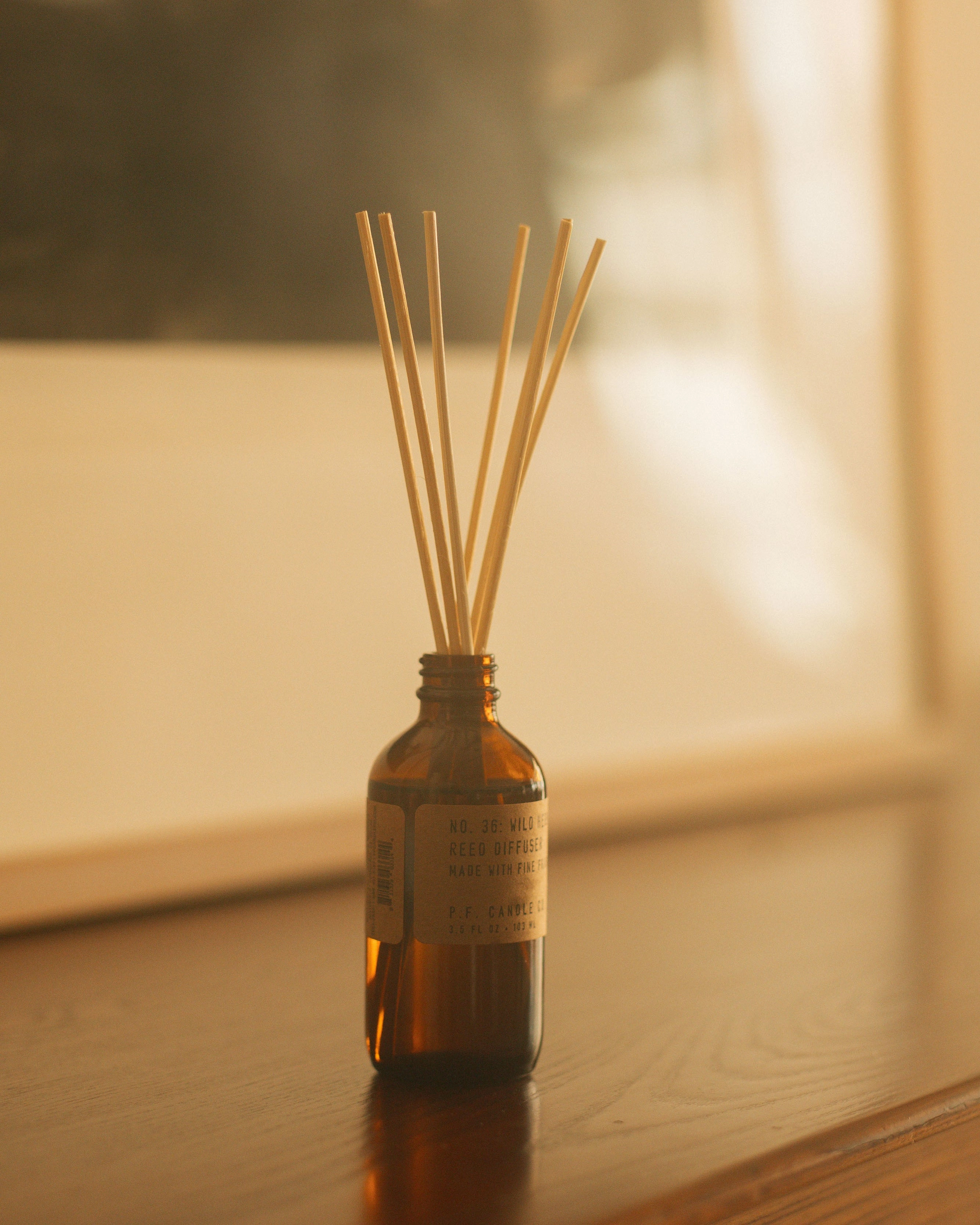 P.F. Candle Co. Reed Diffuser - Wild Herb Tonic