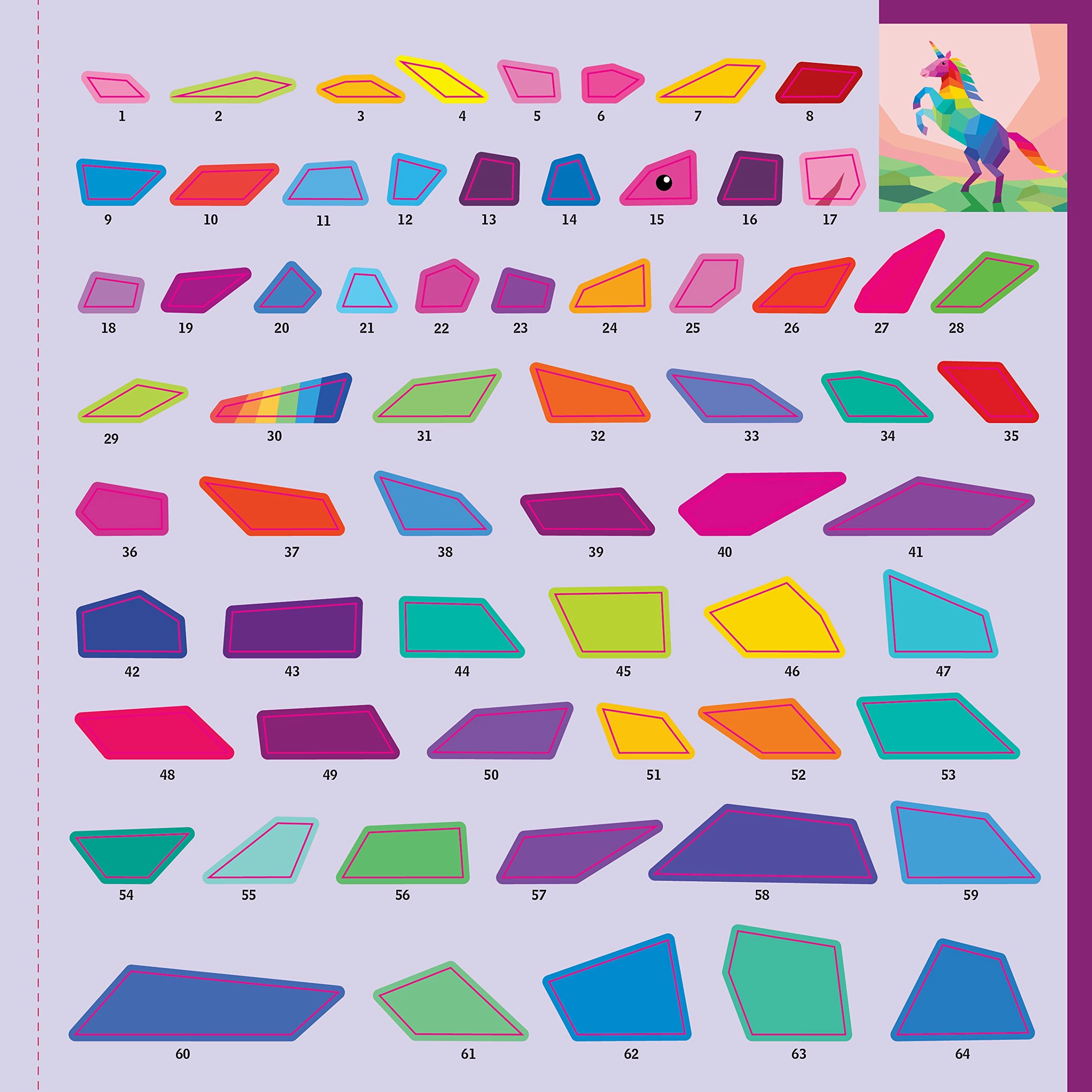 Paint By Sticker Kids Book