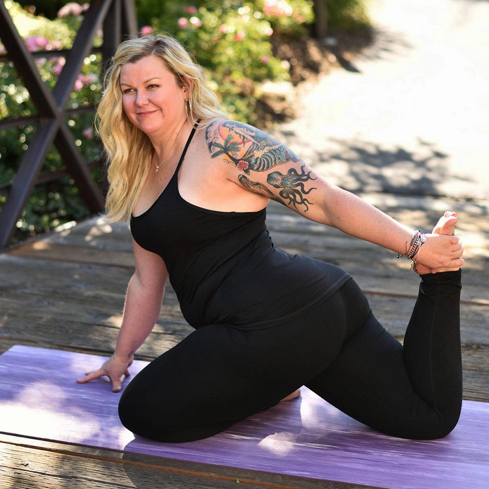 Para Rubber Yoga Mat 5mm