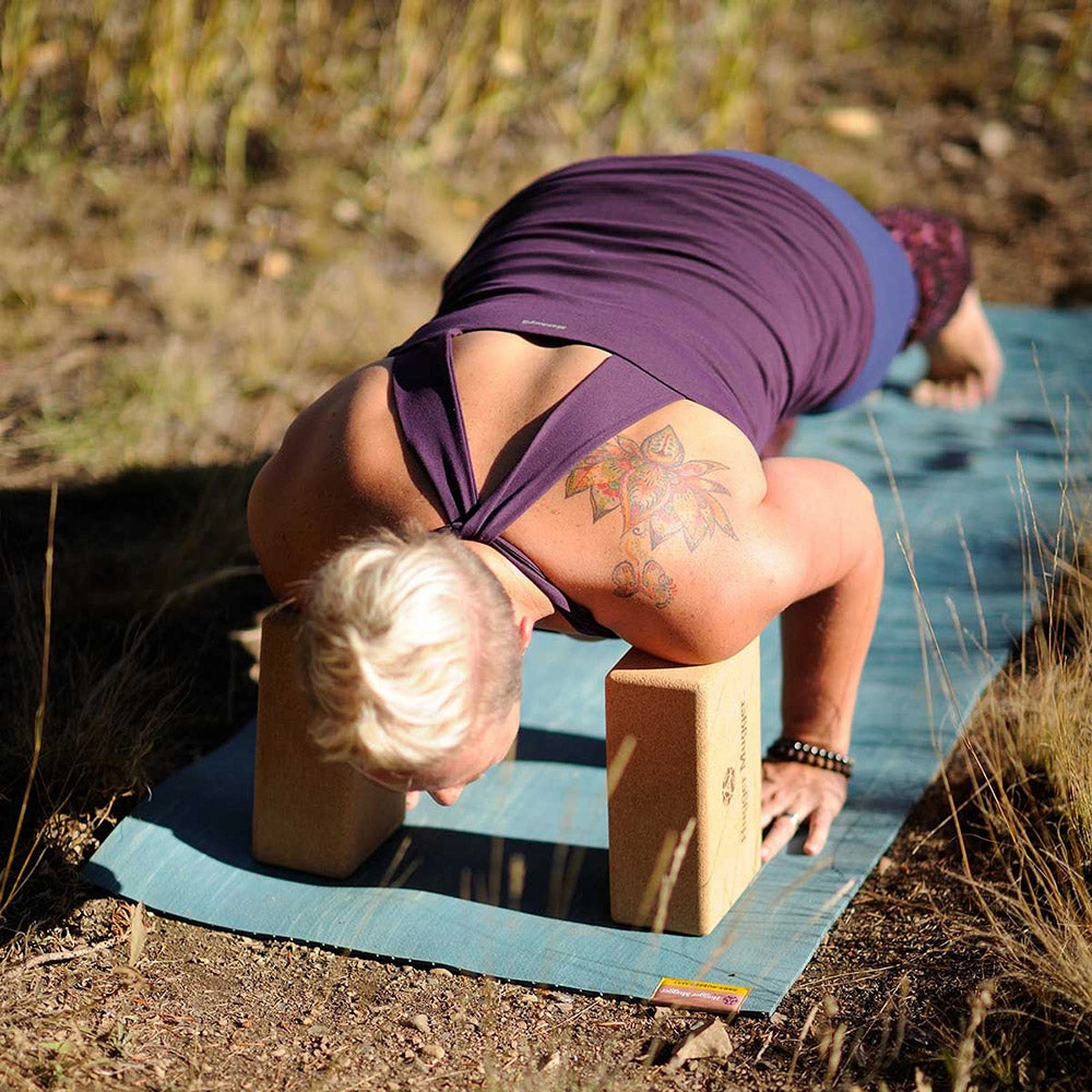 Para Rubber Yoga Mat 5mm