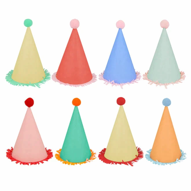 Party Hats VARIOUS SIZES