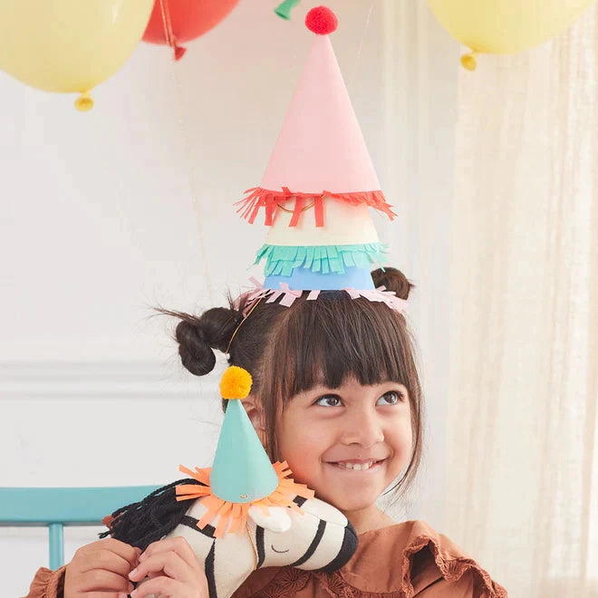 Party Hats VARIOUS SIZES