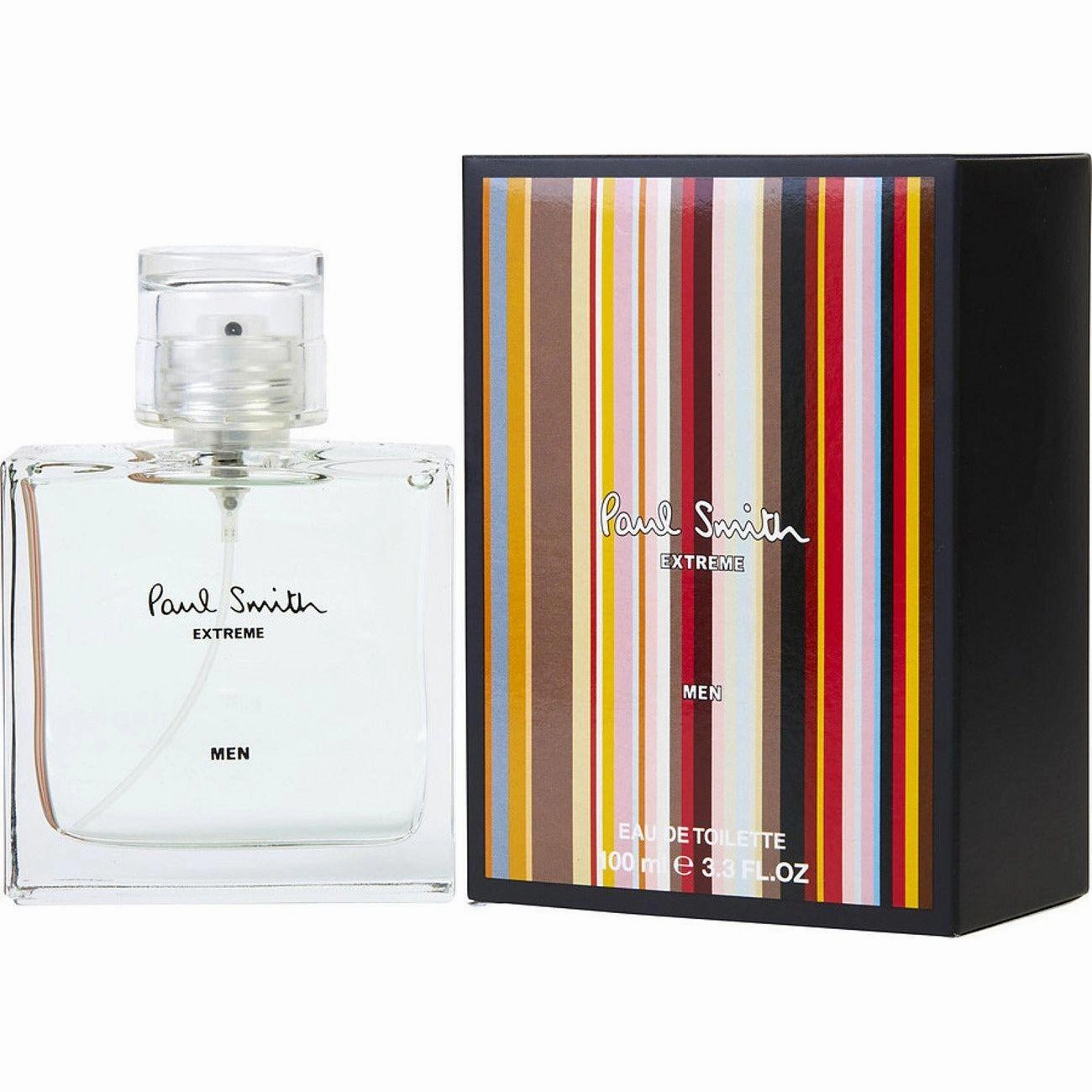 PAUL SMITH EXTREME by Paul Smith for men cologne 3.3 / 3.4 oz edt New in Box
