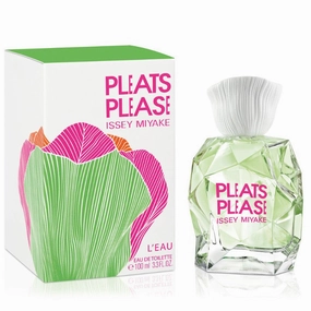 Pleats Please L'eau by Issey Miyake 100ml EDT