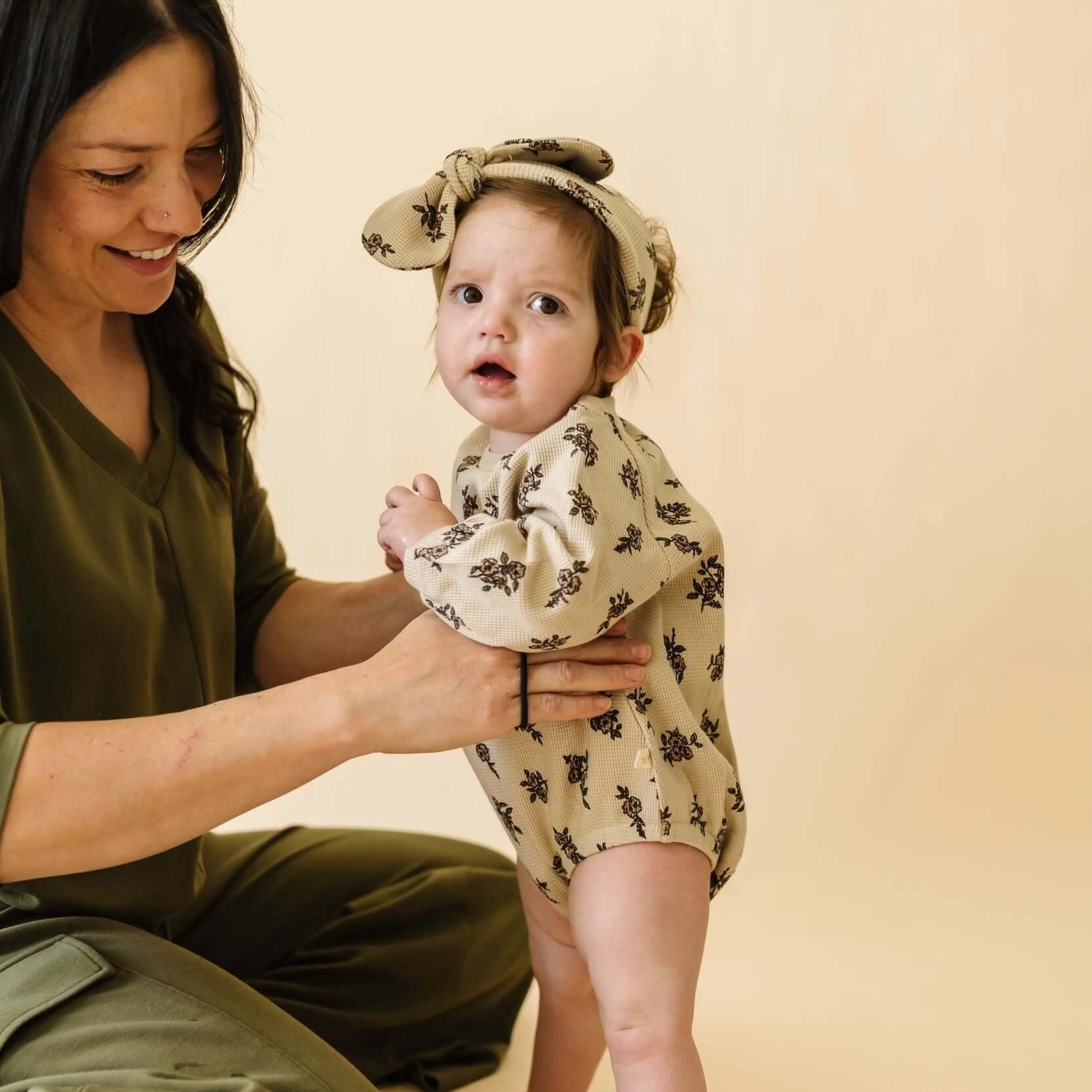 Posy | Organic Headwrap