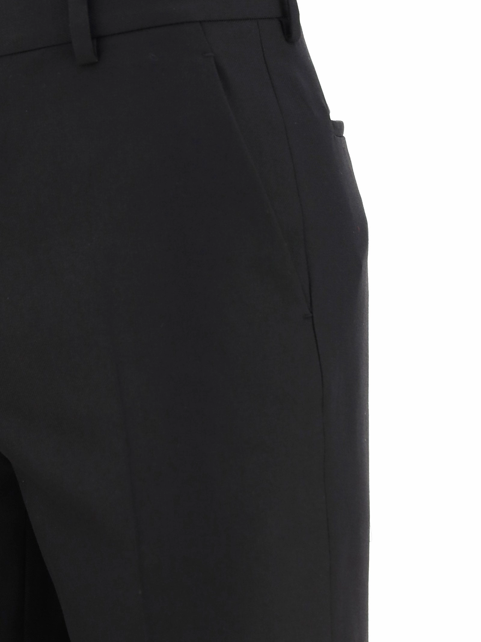 Prada Classic Tailored Pants