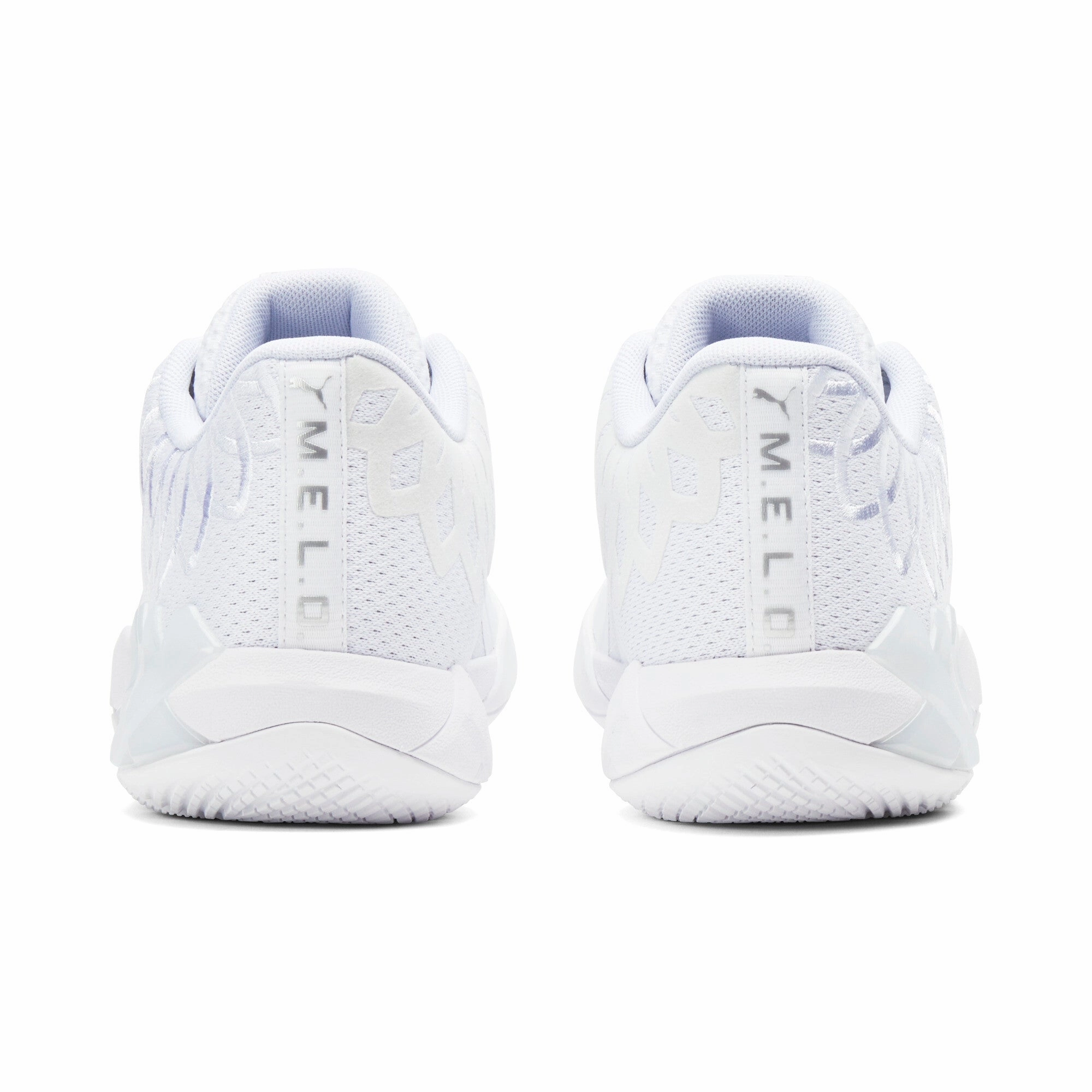 PUMA Big Kids' x LAMELO BALL MB.01 Lo Basketball Shoes