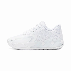 PUMA Big Kids' x LAMELO BALL MB.01 Lo Basketball Shoes