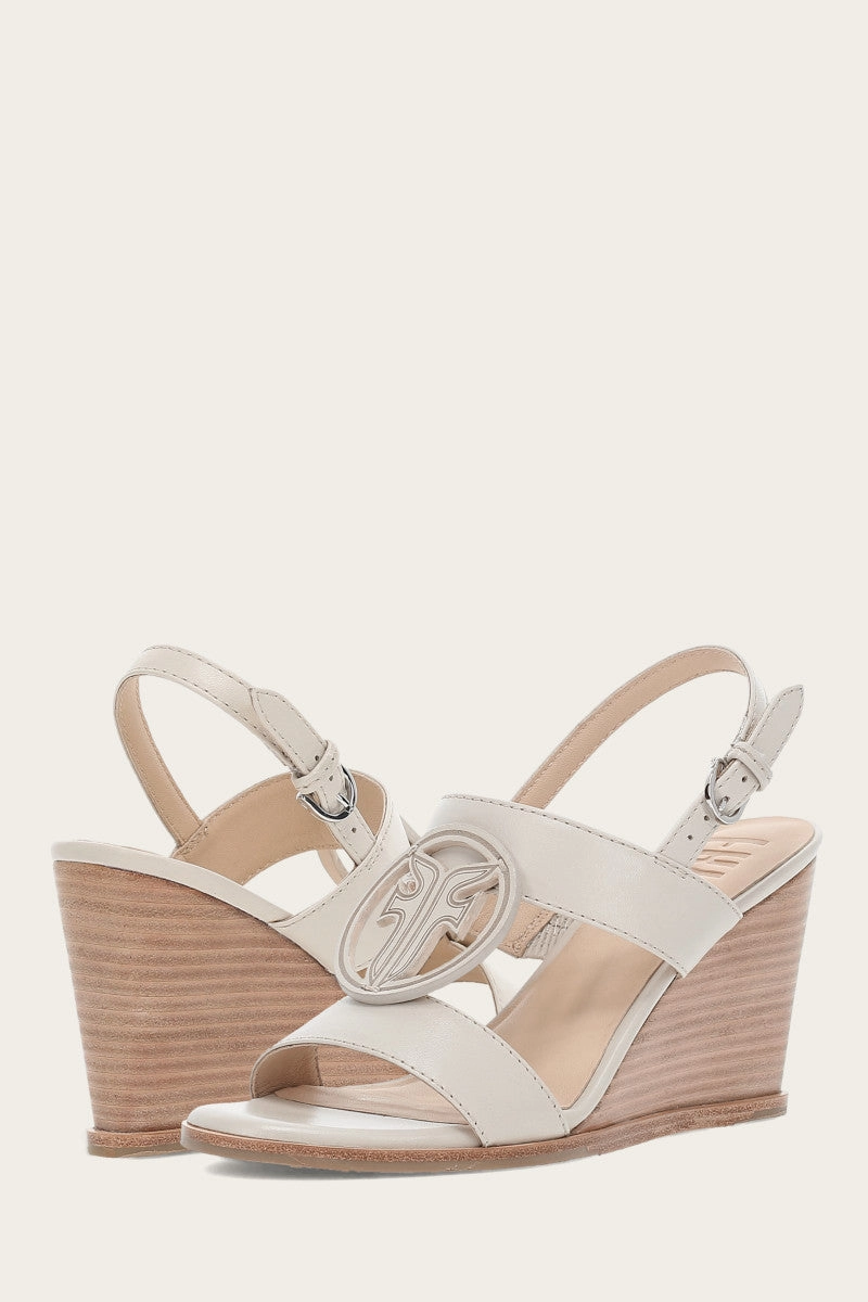 Rachel Logo Sandal