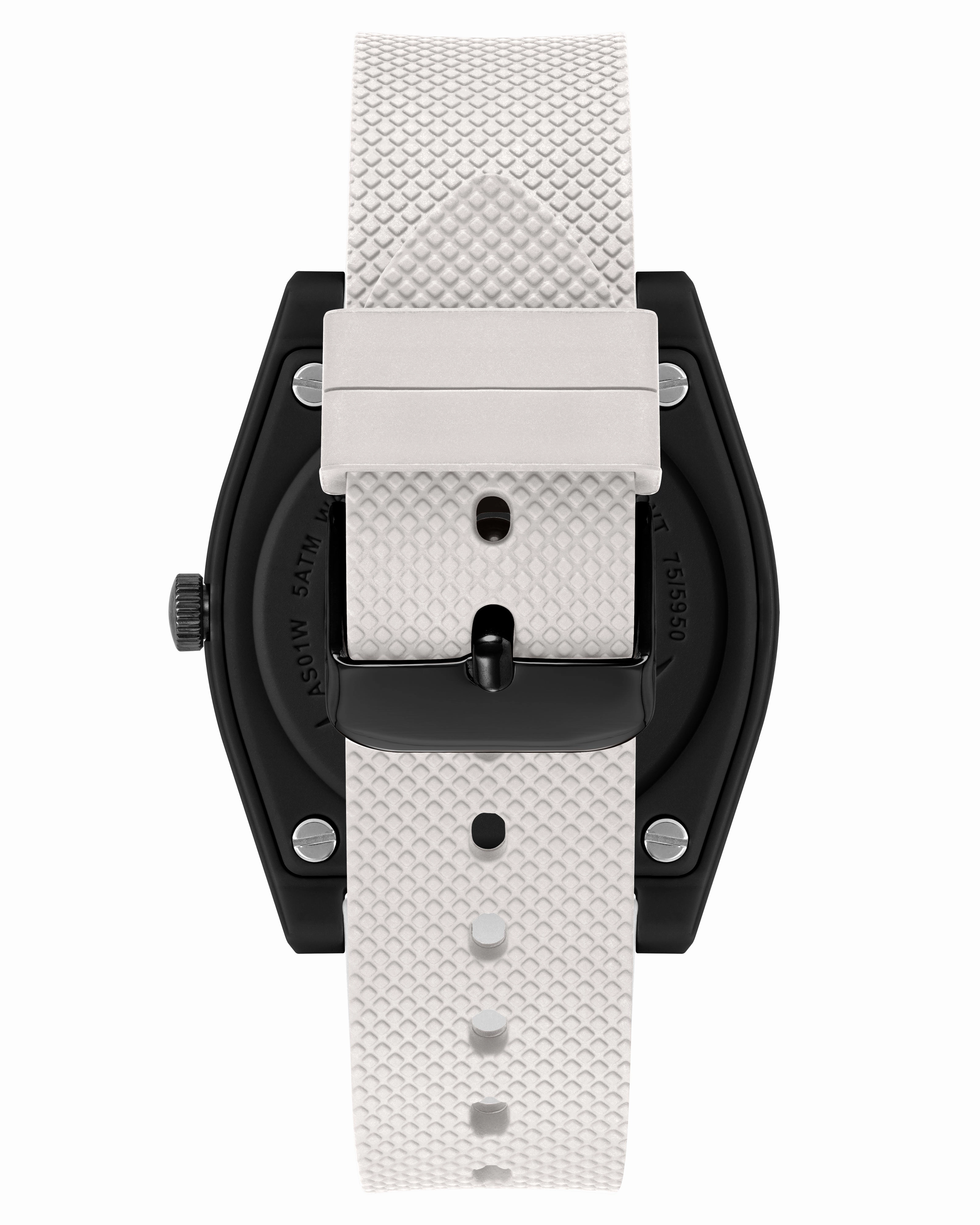 Reef™ | 36mm, White/Black