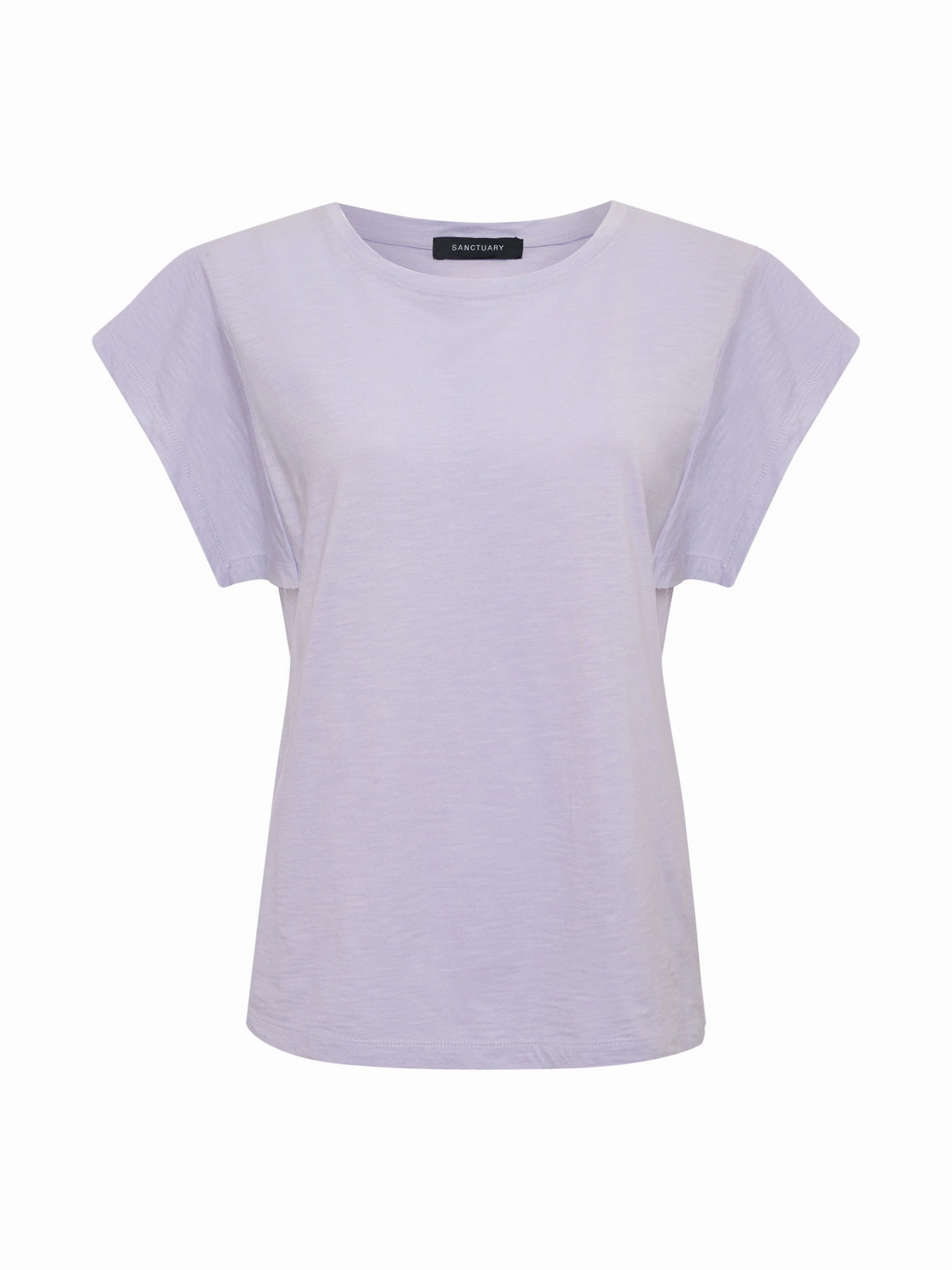 Relaxed Muscle Tee Lavender Mist