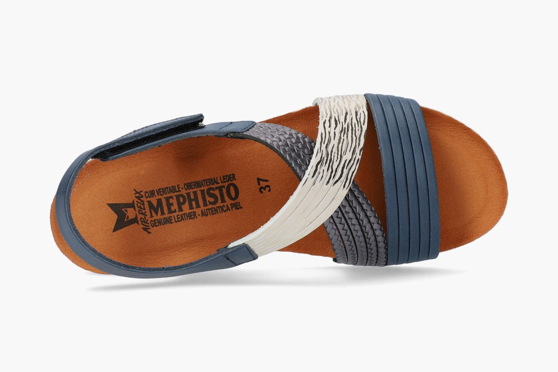 Renza - Navy N25745/52003