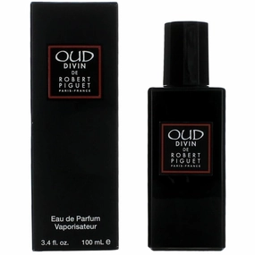 Robert Piguet Unisex Eau De Parfum Spray - Oud Divin, 3.4 oz