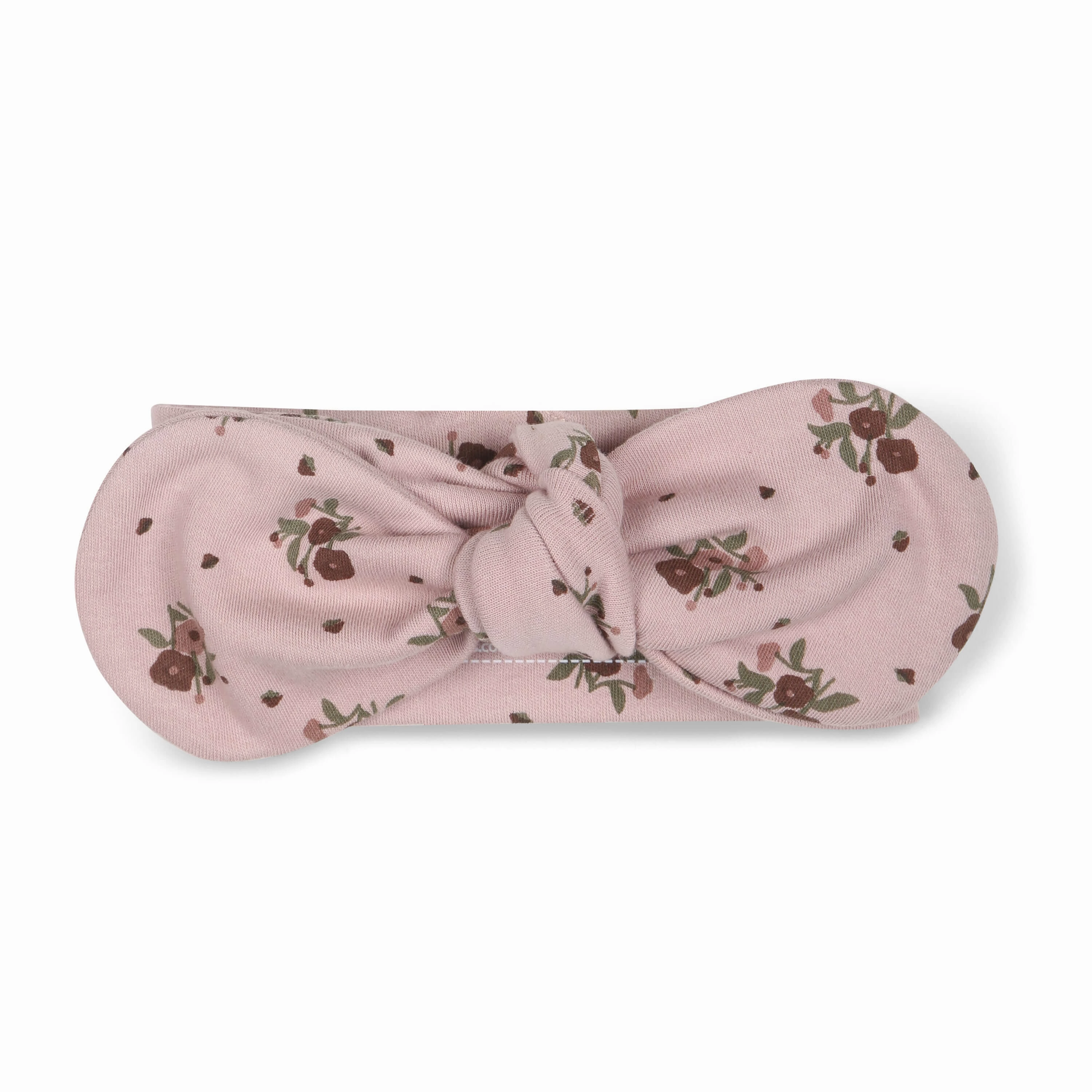 Rose Ditsy | Organic Headwrap