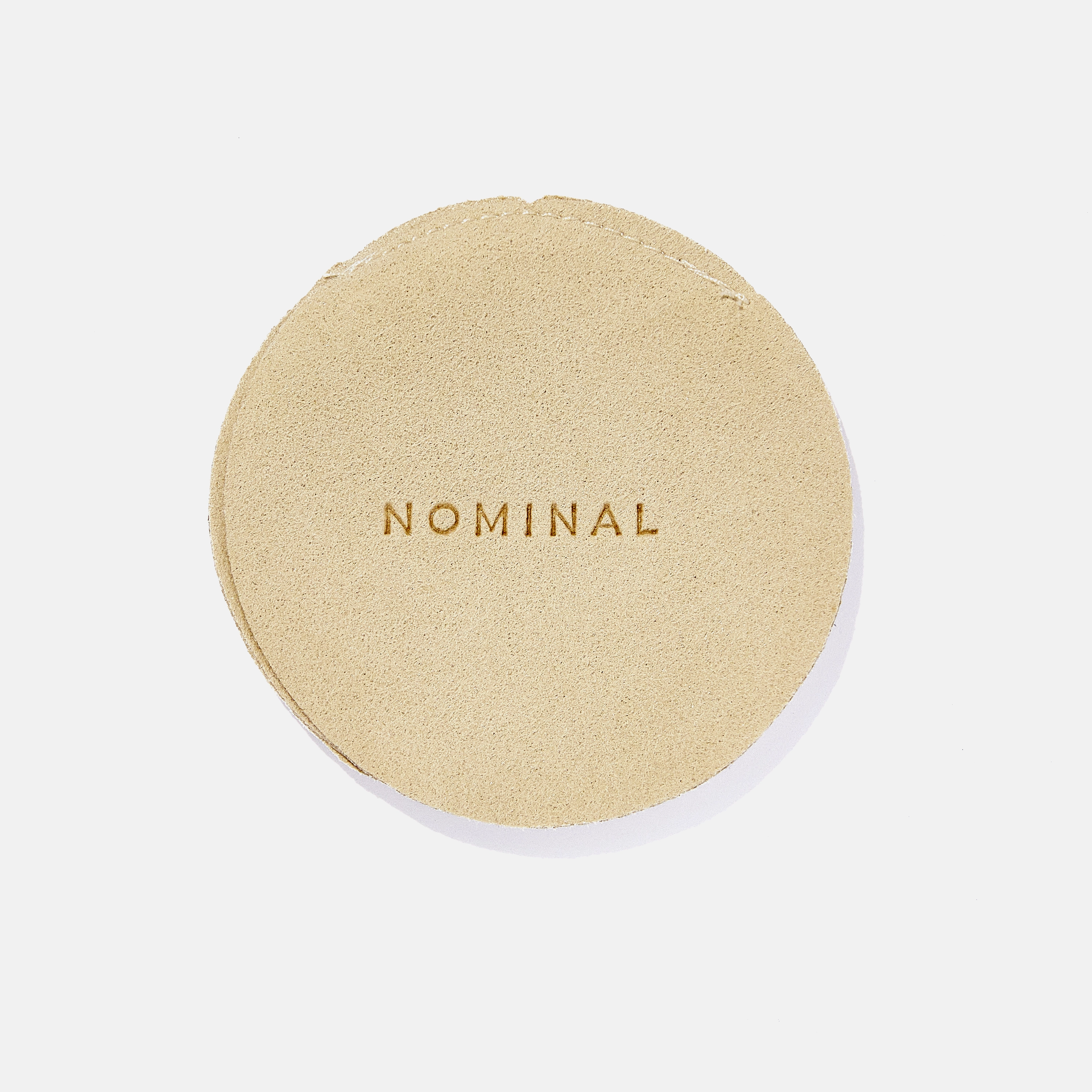 Round Signet Ring | Men