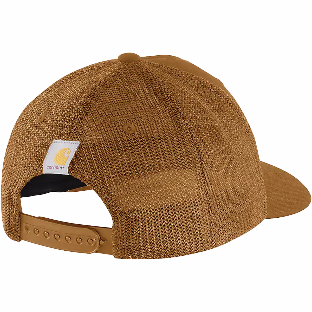 Rugged Flex Canvas Mesh-Back 1889 Patch Cap