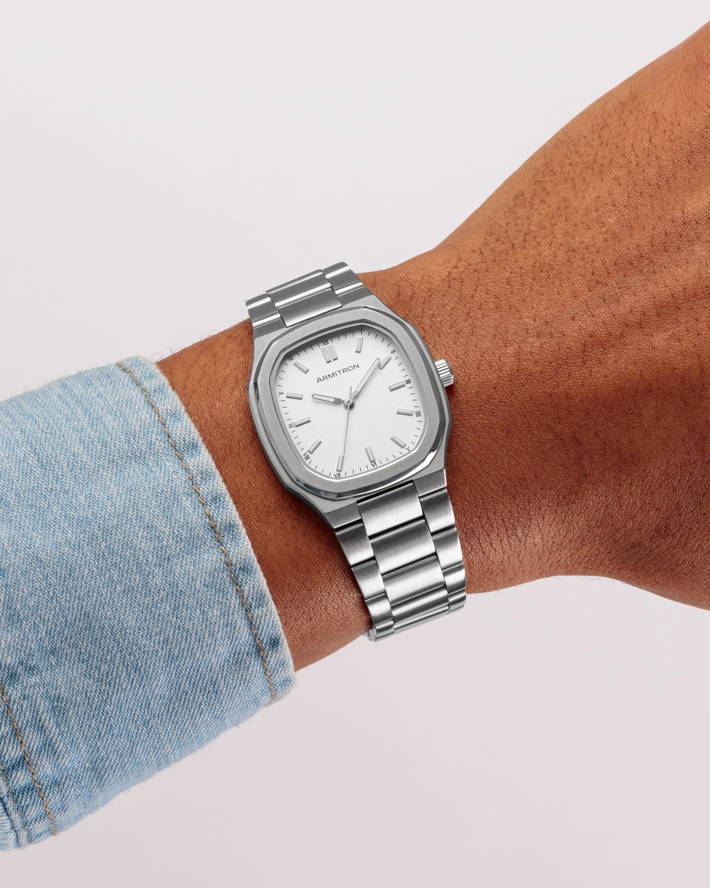 Ryder™ | 35mm, Silver