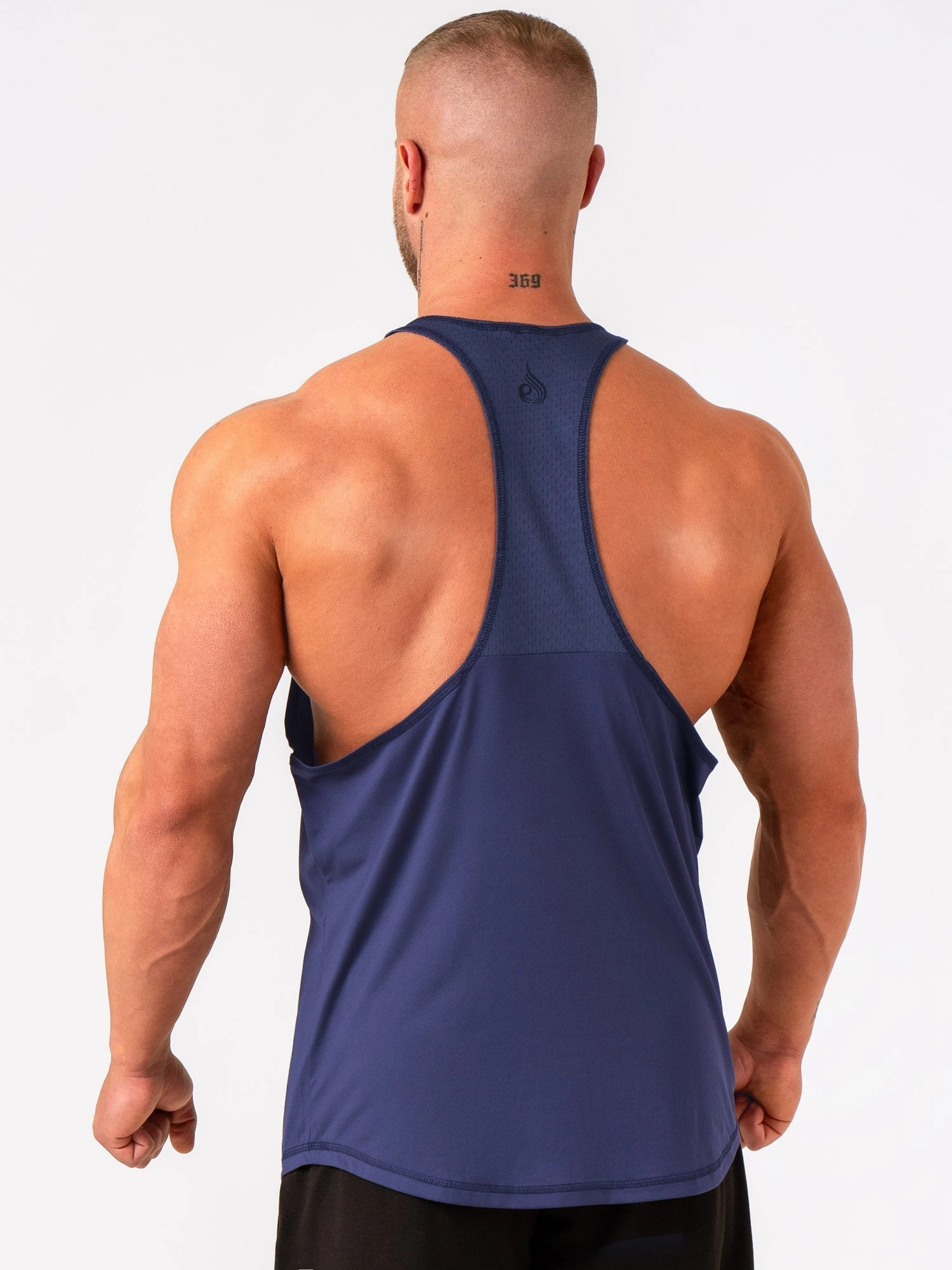 Ryder T-Back - Navy
