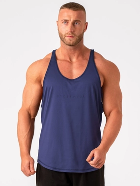 Ryder T-Back - Navy