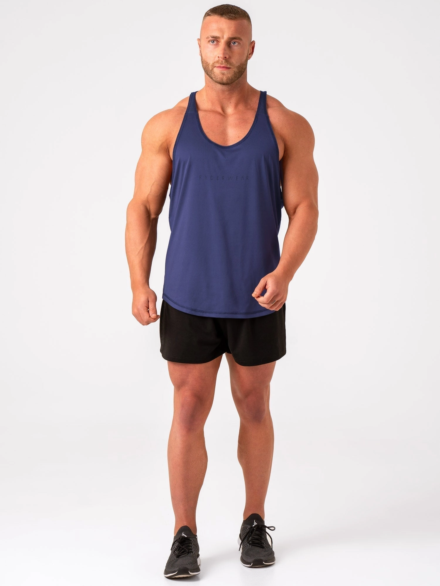 Ryder T-Back - Navy