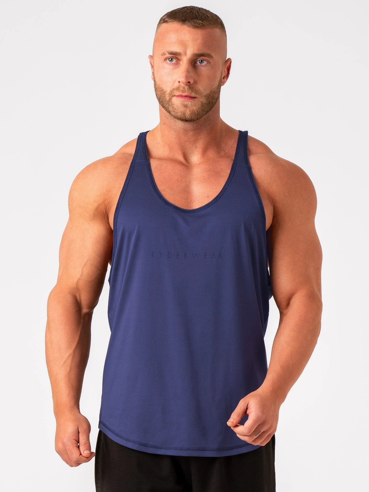 Ryder T-Back - Navy