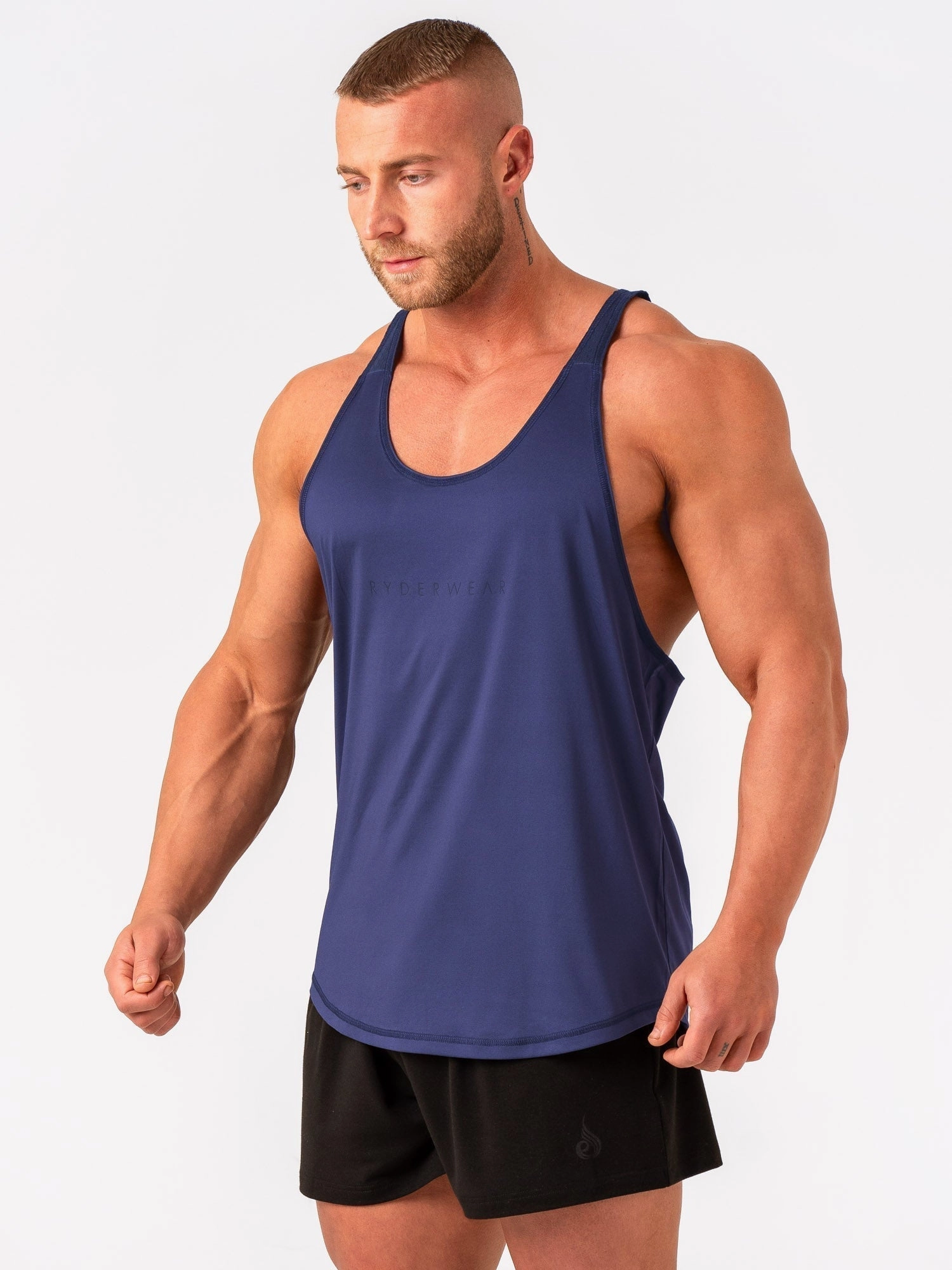 Ryder T-Back - Navy