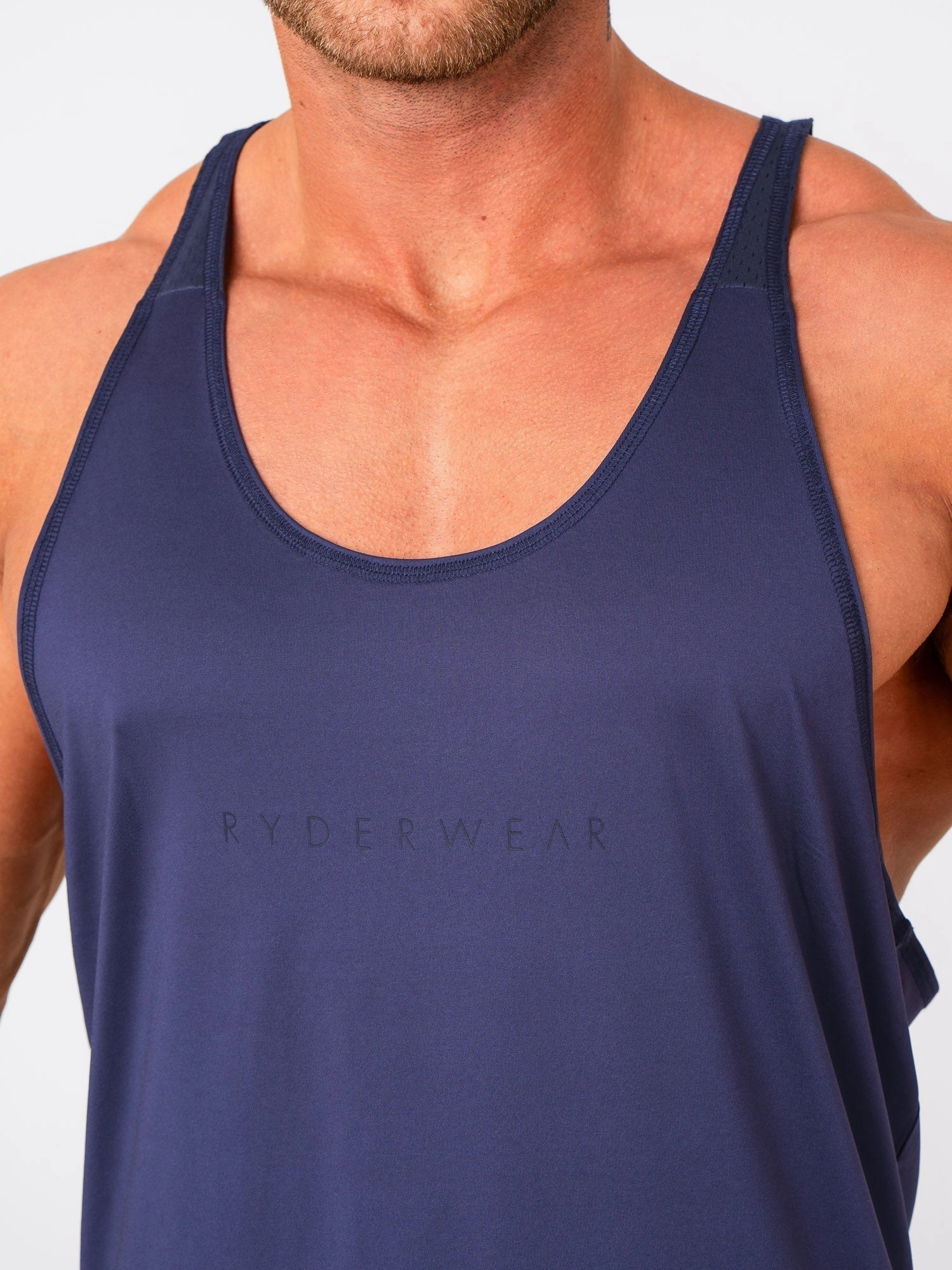 Ryder T-Back - Navy
