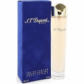 S.T. Dupont by S.T. Dupont perfume for women EDP 3.3 / 3.4 oz New in Box