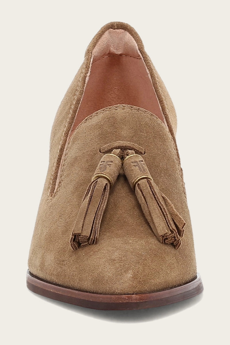 Sadie Venetian Tassel - Pre-Loved